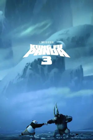 Poster to the movie "Kung Fu Panda 3" #37412