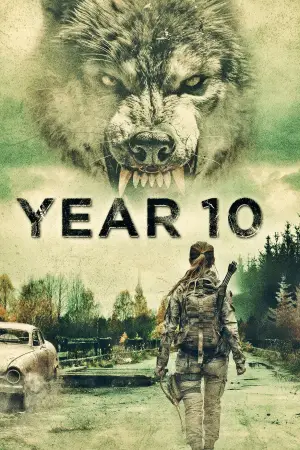 Poster to the movie "Year 10" #784709