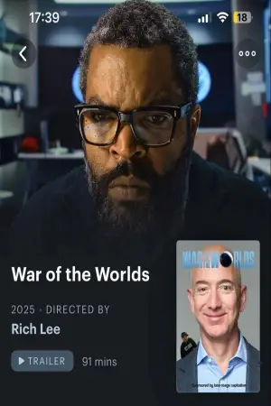 Poster to the movie "War of the Worlds" #508467