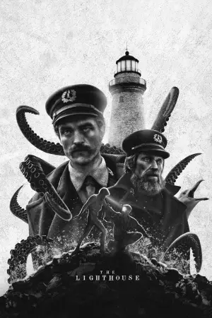 Poster to the movie "The Lighthouse" #930354