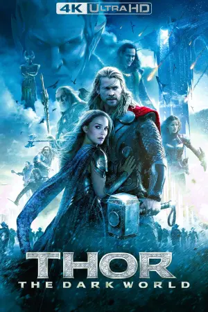 Poster to the movie "Thor: The Dark World" #25325