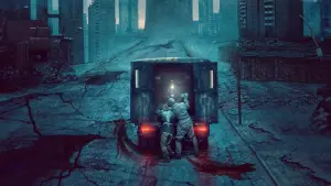 Backdrop to the movie "Undergods" #486126