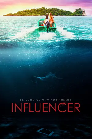 Poster to the movie "Influencer" #111184