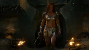 Backdrop to the movie "Red Sonja" #831682