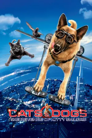 Cats & Dogs: The Revenge of Kitty Galore