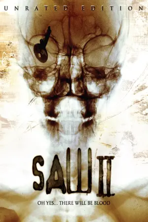 Poster to the movie "Saw II" #30283