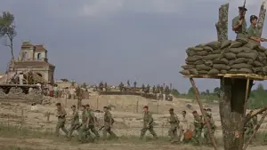 Backdrop to the movie "The Green Berets" #886837