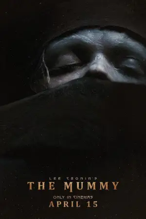 Poster to the movie "Lee Cronin