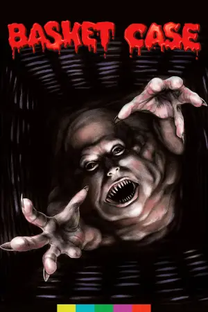 Poster to the movie "Basket Case" #669606