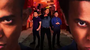 Backdrop to the movie "Juvana" #669705