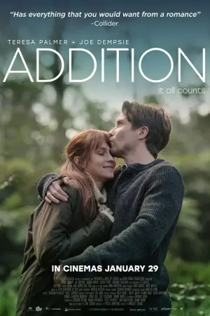 Poster to the movie "Addition" #534887
