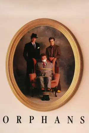 Poster to the movie "Orphans" #638692