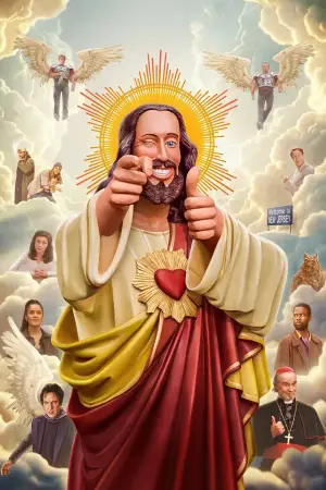 Poster to the movie "Dogma" #762964