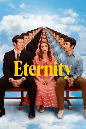 Poster to the movie "Eternity" #517856
