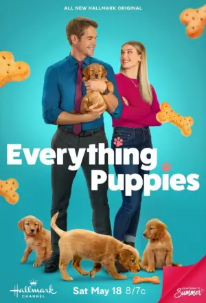 Poster to the movie "Everything Puppies" #668381