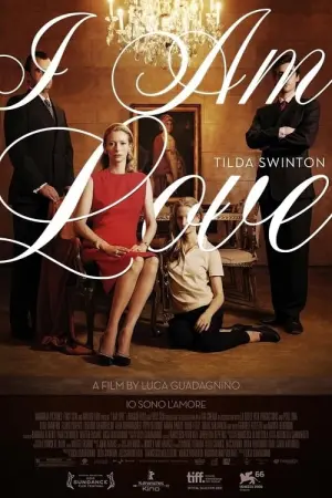Poster to the movie "I Am Love" #260532