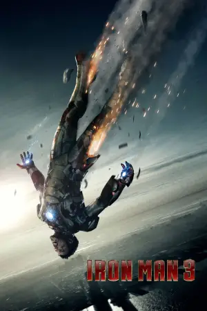 Poster to the movie "Iron Man 3" #561443