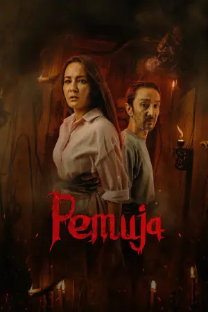 Poster to the movie "Pemuja" #842283