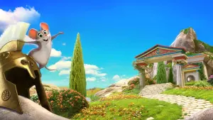 Backdrop to the movie "Epic Tails" #320318