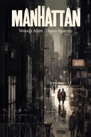 Poster to the movie "Manhattan" #754795