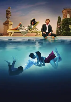 Poster to the movie "Masquerade" #256821