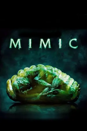 Poster to the movie "Mimic" #122054