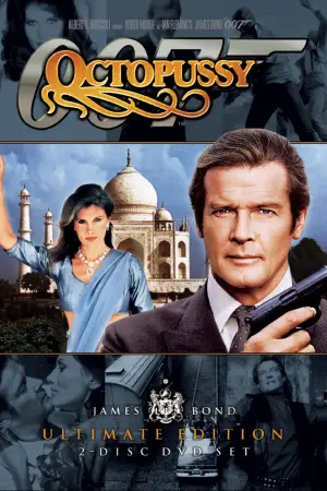 Poster to the movie "Octopussy" #649965