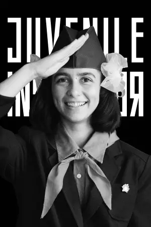 Poster to the movie "Juvenile Inspektor: The Shadow Over Jõhvi" #799195