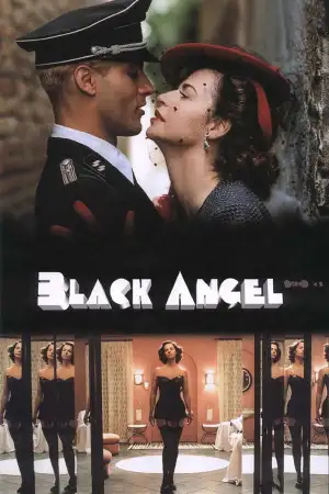 Poster to the movie "Black Angel" #850888