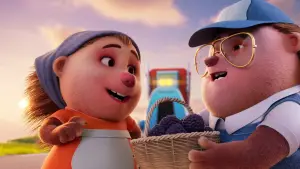 Backdrop to the movie "Spiked" #766787