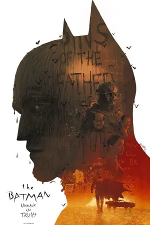 Poster to the movie "The Batman" #557451