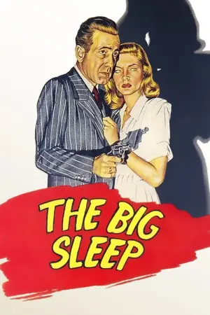 Poster to the movie "The Big Sleep" #710527