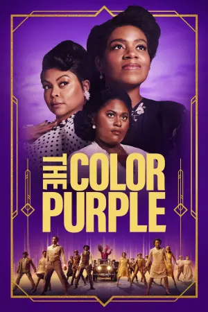 Poster to the movie "The Color Purple" #165192