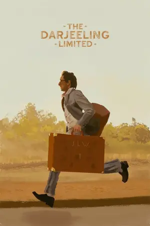 Poster to the movie "The Darjeeling Limited" #235294