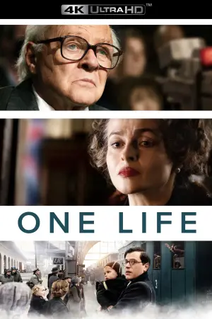 Poster to the movie "One Life" #688900