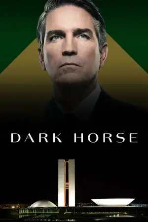 Poster to the movie "Dark Horse" #832923