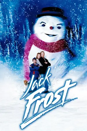 Poster to the movie "Jack Frost" #715569