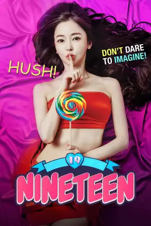 Poster to the movie "Nineteen: Shh! No Imagining!" #882314