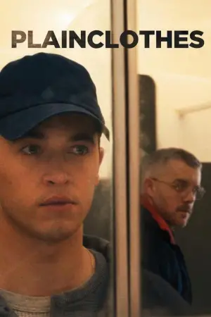 Poster to the movie "Plainclothes" #523321