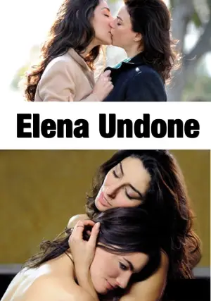 Poster to the movie "Elena Undone" #738293