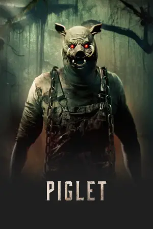 Poster to the movie "Piglet" #715725