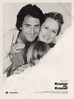 Poster to the movie "Kramer vs. Kramer" #865050