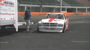 Backdrop to the movie "Finish Line" #687917