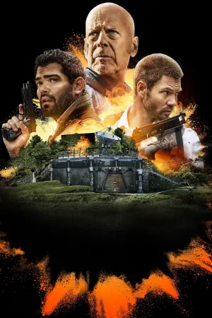 Poster to the movie "Fortress" #333836