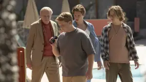 Backdrop to the movie "The Three Investigators and the Carpathian Dog" #620066