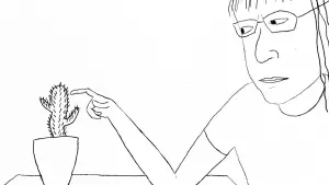 Backdrop to the movie "The Feeling That the Time for Doing Something Has Passed" #442584