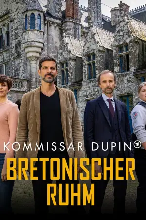 Poster to the movie "Kommissar Dupin - Bretonischer Ruhm" #702558