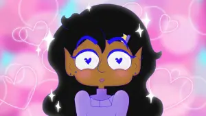 Backdrop to the movie "Lesbian Space Princess" #801709