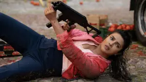 Backdrop to the movie "Heads of State" #585069