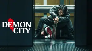 Backdrop to the movie "Demon City" #602217